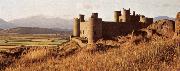 unknow artist Harlech Castle France oil painting artist